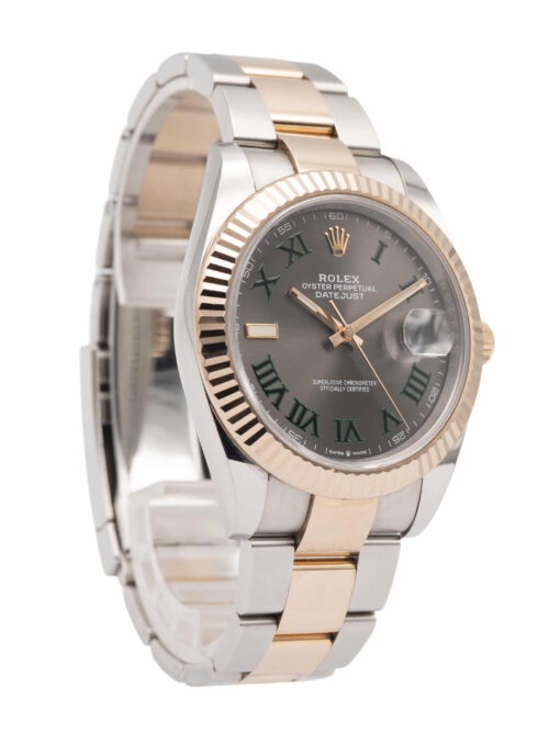 ROLEX Datejust 41 2020