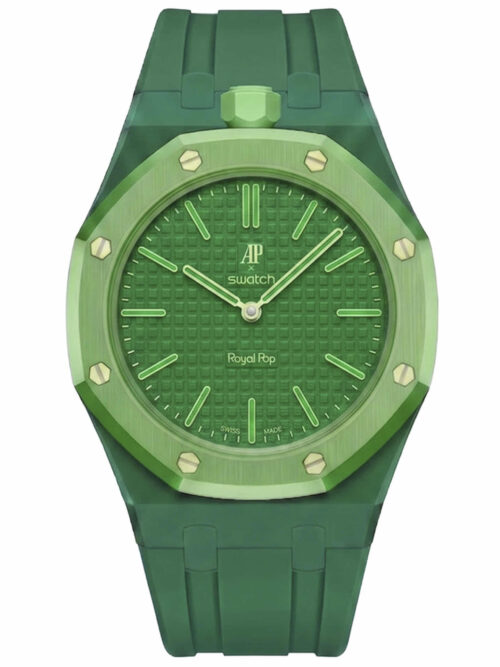 Swatch x Audemars Piguet Royal Pop 2026