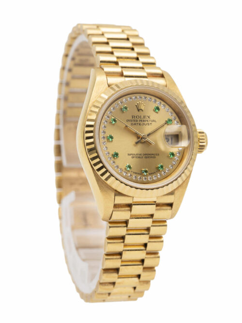 ROLEX Datejust 26 1989
