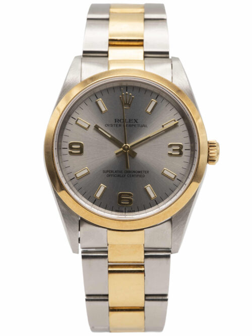 ROLEX Oyster Perpetual 2001