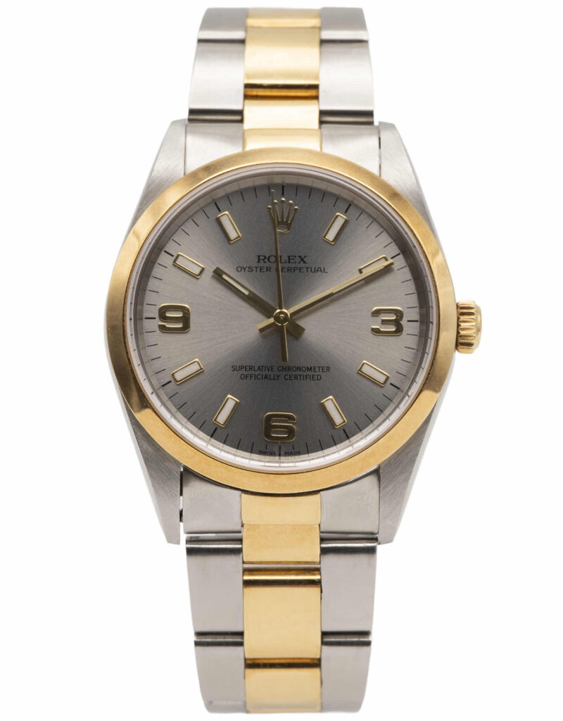 Rolex Oyster Perpetual