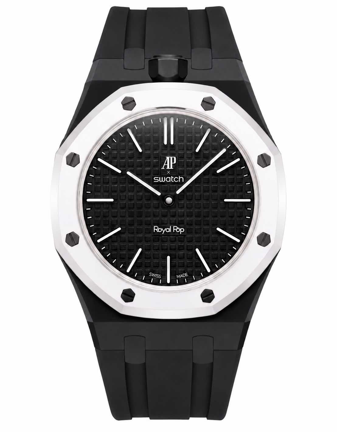 Pre-owned Swatch x Audemars Piguet Royal Pop 2026 - Trotters Jewellers