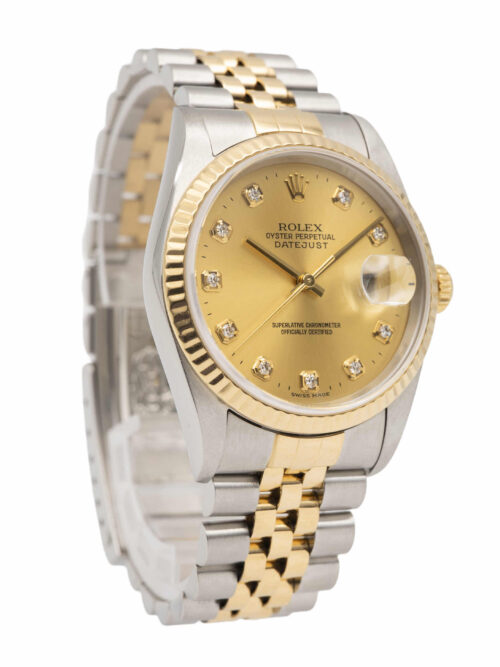 ROLEX Datejust 36 2001