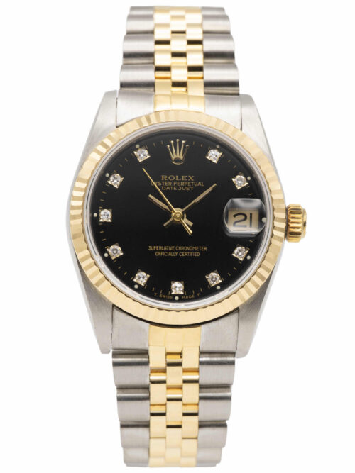 ROLEX Datejust 31 1984