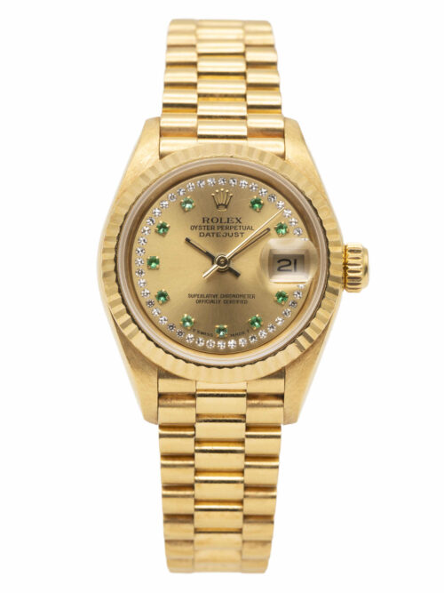 ROLEX Datejust 26 1989