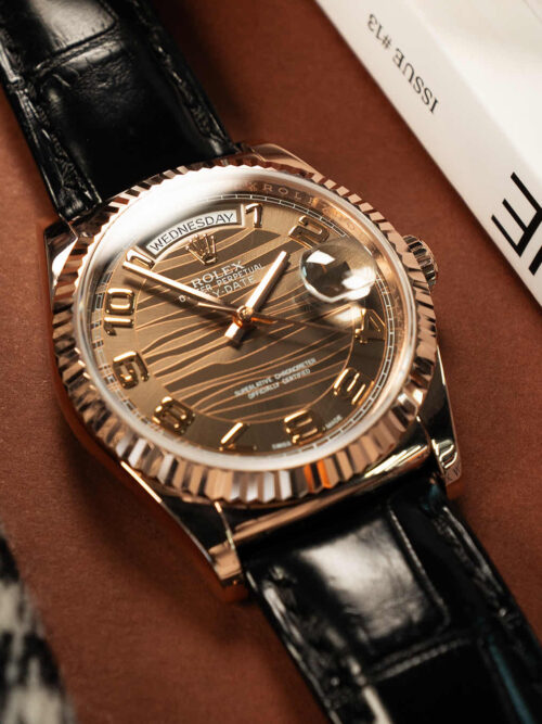 ROLEX Day-date 36mm 2019