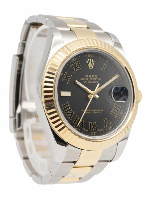 ROLEX Datejust 41 2012