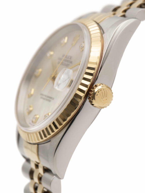 ROLEX Datejust 36 2000