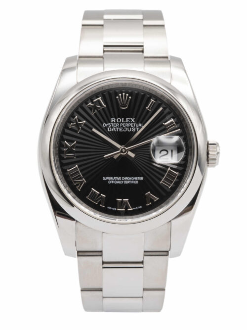 ROLEX Datejust 36 2007