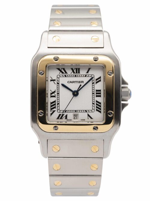 CARTIER Santos 2017