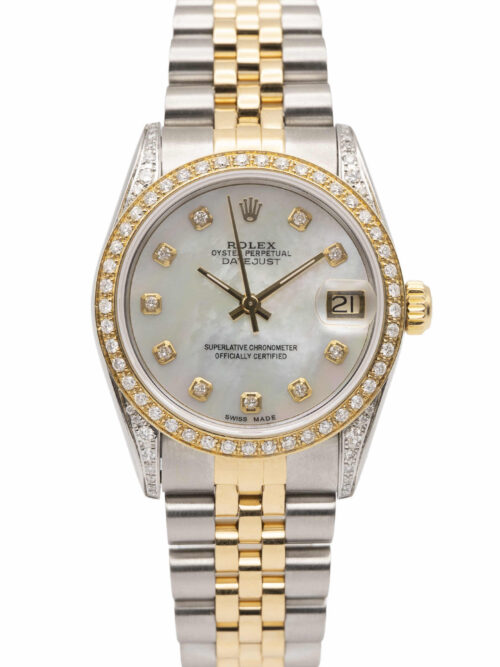 ROLEX Datejust 31 1995