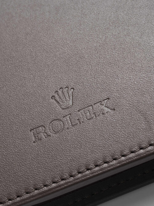 ROLEX NOTEBOOK