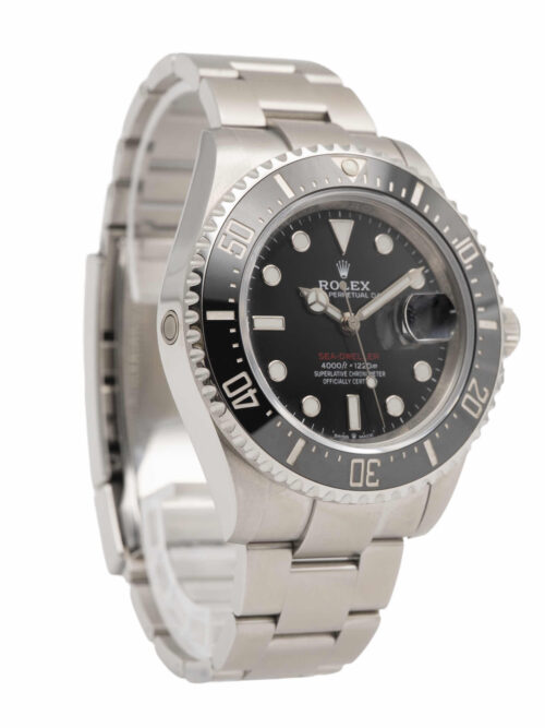 ROLEX Sea Dweller 43 Red 2019