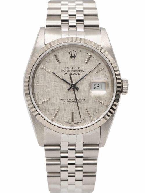 ROLEX Datejust 36 1991