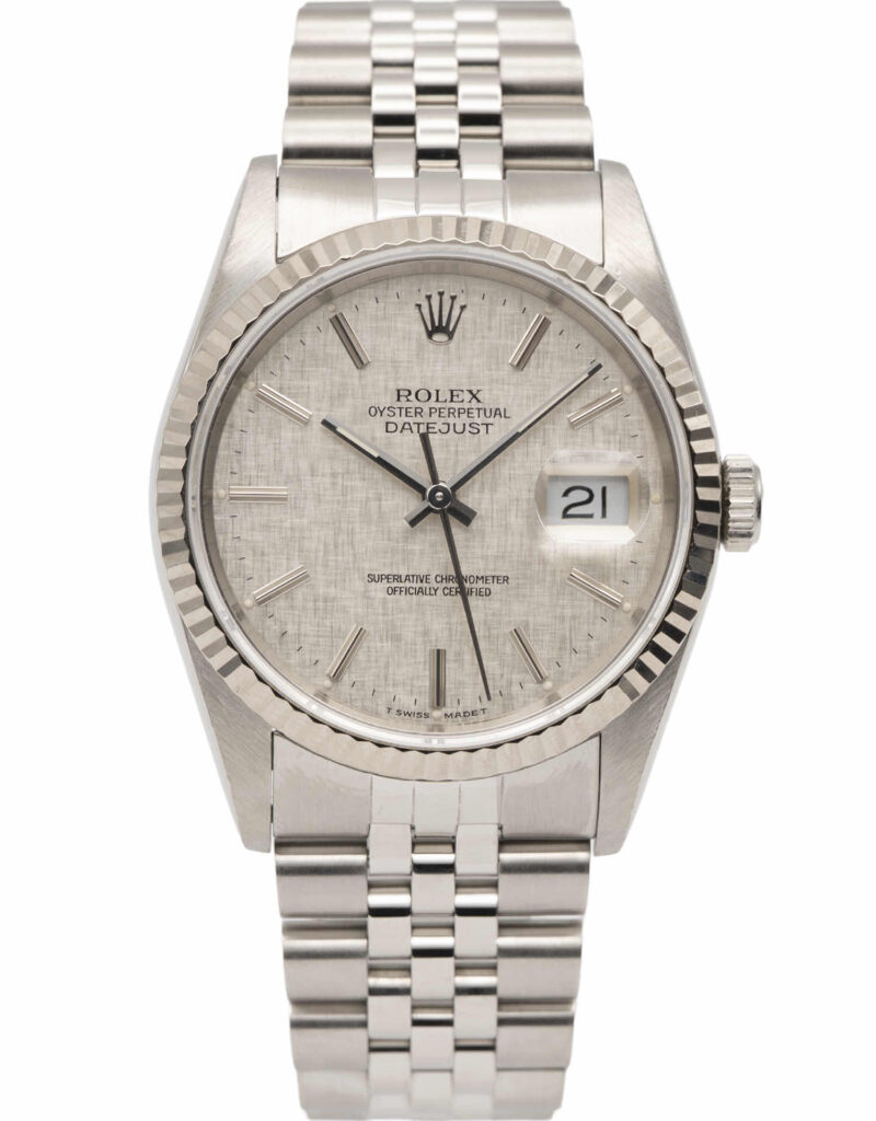 Rolex Datejust 36