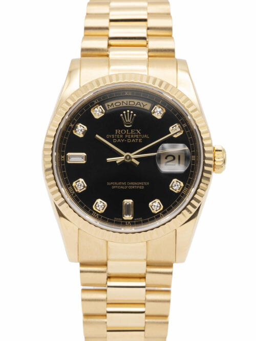 ROLEX Day-Date 36MM 2005