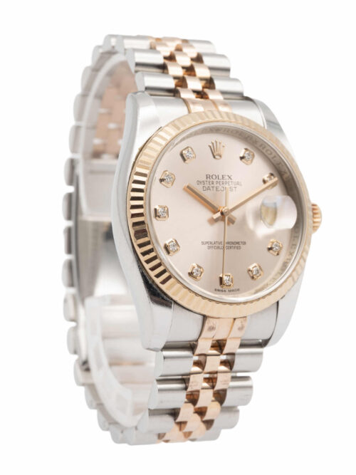 ROLEX Datejust 36 2012