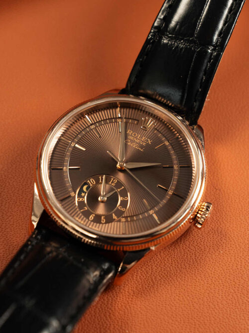 ROLEX Cellini 2017