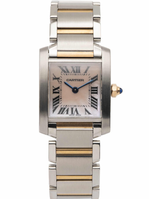 CARTIER Tank 2018