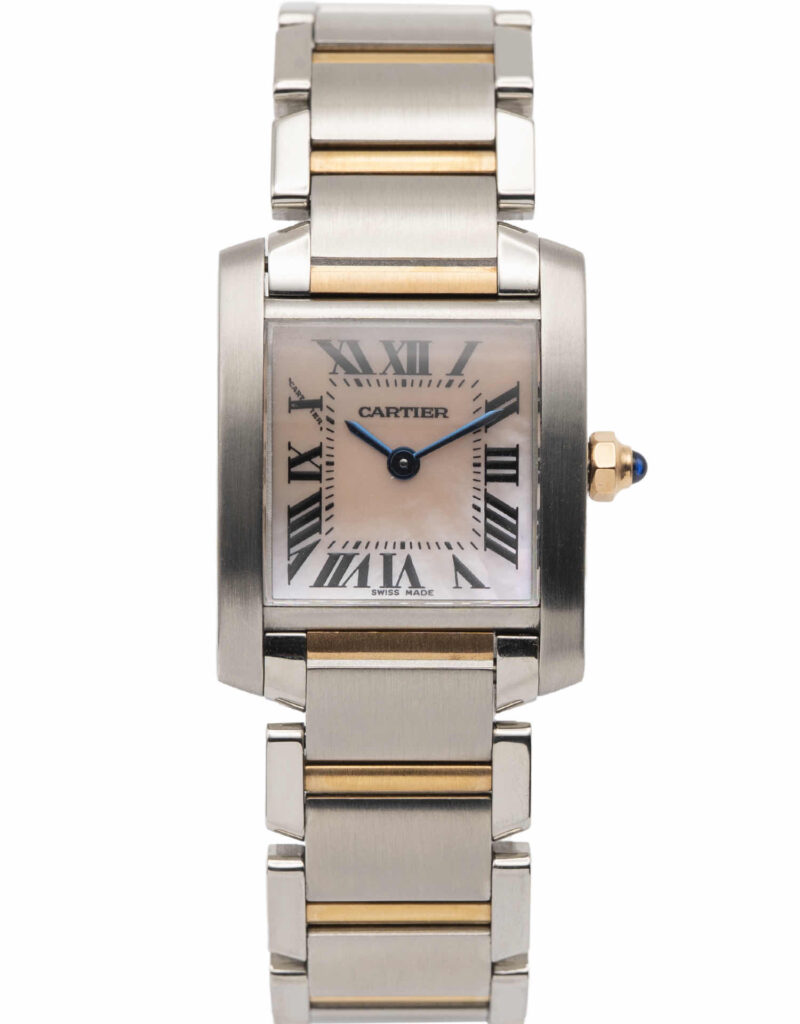 Cartier Tank