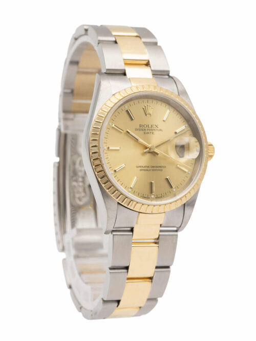 ROLEX Date 2000