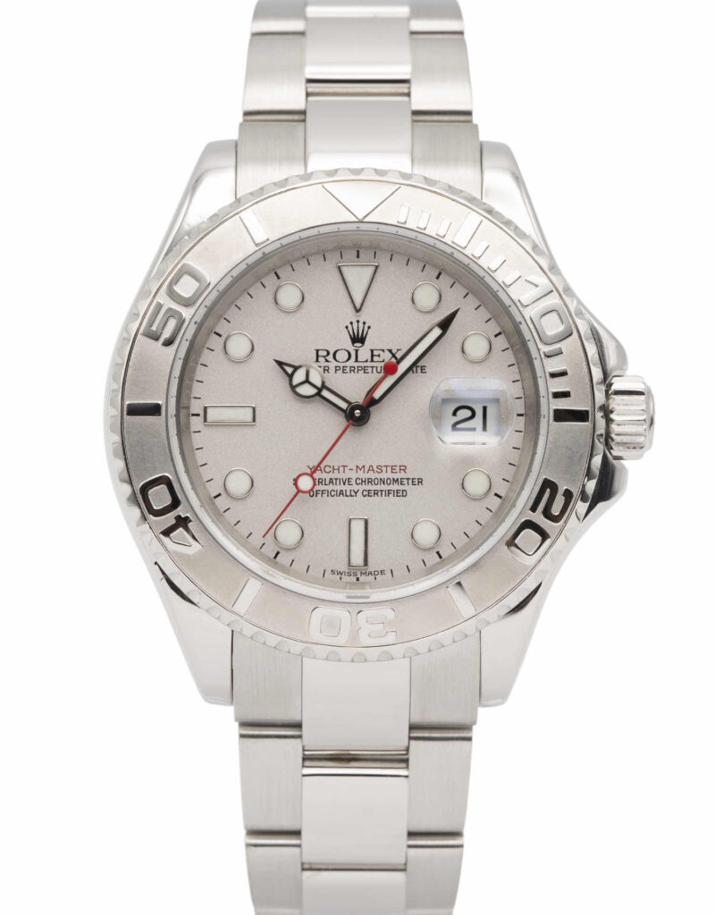 Rolex Yacht-Master 40Mm