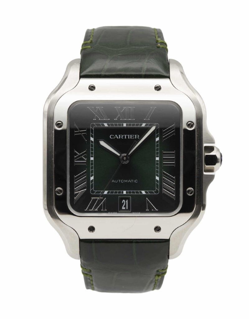 Cartier Santos