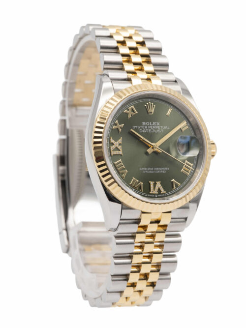 ROLEX Datejust 36 2019