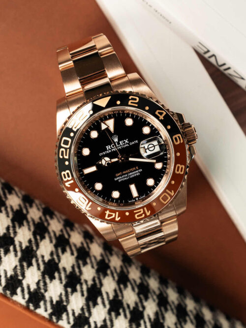 ROLEX GMT-Master II 2019