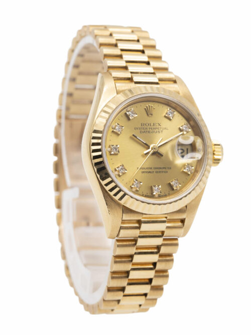 ROLEX Datejust 26 1991