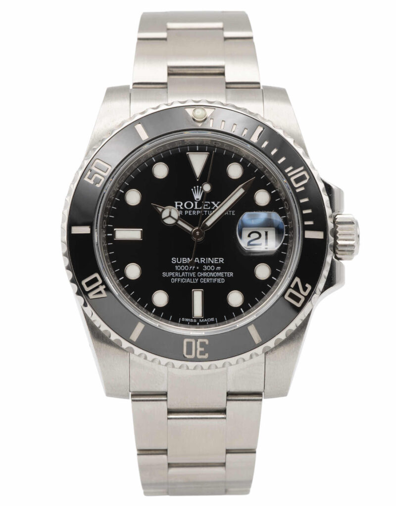 Rolex Submariner Date