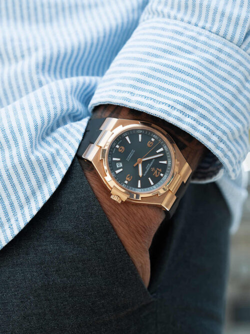 VACHERON CONSTANTIN OVERSEAS  2013