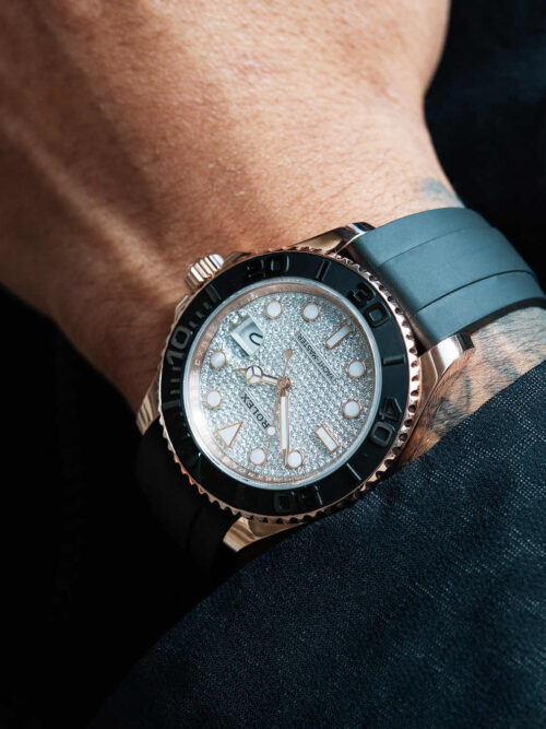 ROLEX Yacht-Master 40MM 2019