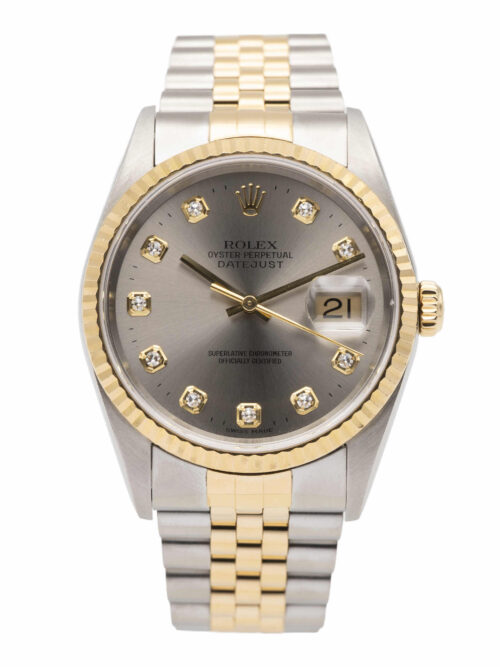 ROLEX Datejust 36 2001