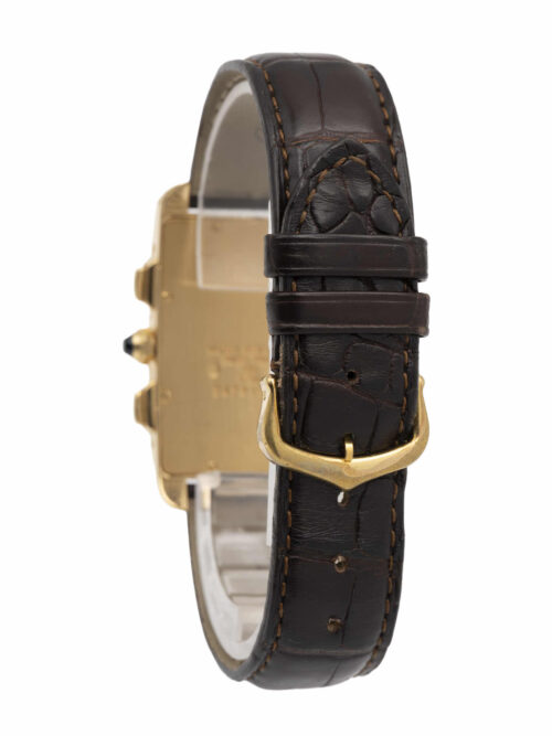 CARTIER Tank