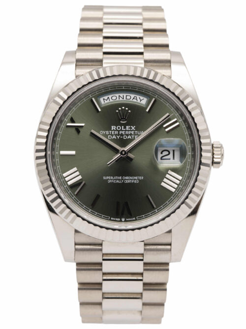 ROLEX Day-Date 40MM 2020