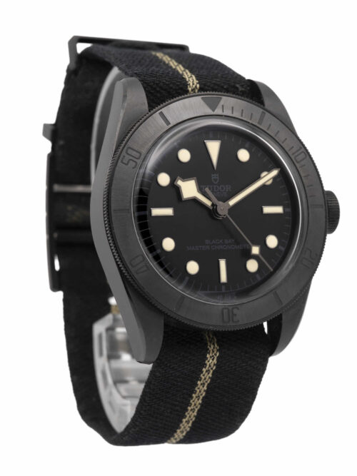 TUDOR BLACK BAY CERAMIC  2022