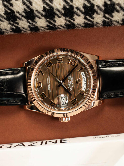 ROLEX Day-date 36mm 2019