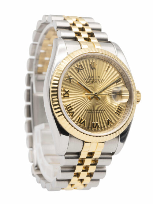 ROLEX Datejust 36 2007