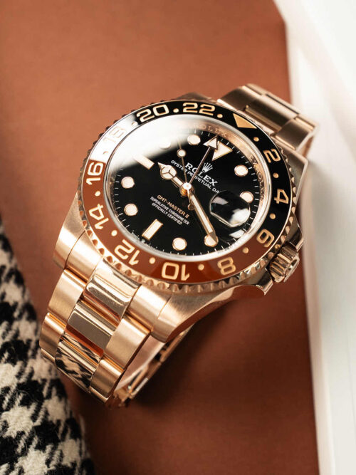 ROLEX GMT-Master II 2019