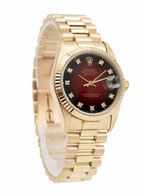 ROLEX Datejust 31 1988