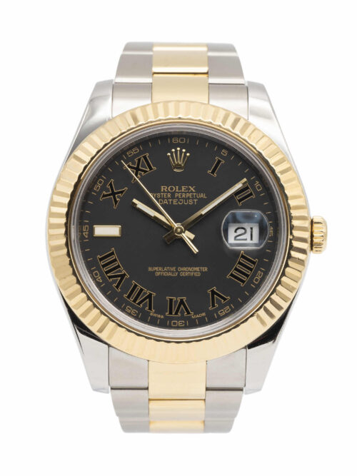 ROLEX Datejust 41 2012