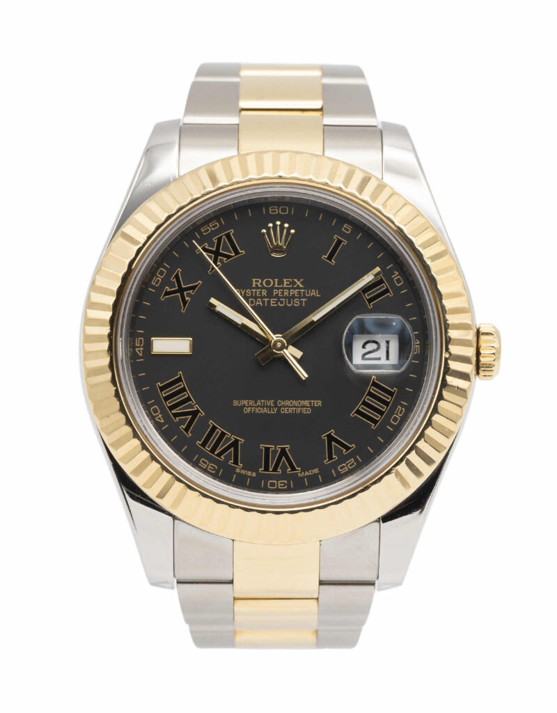 Rolex Datejust 41