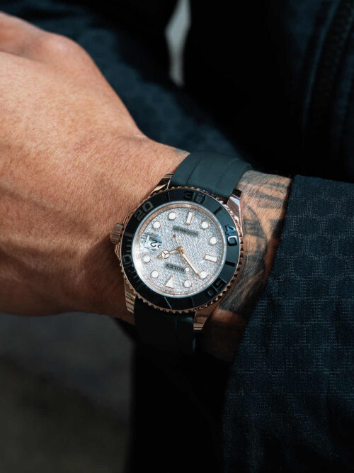 ROLEX Yacht-Master 40MM 2019
