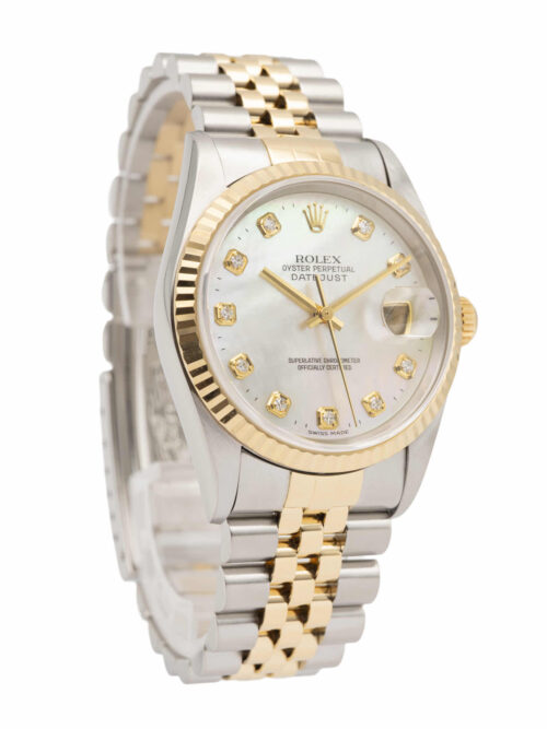 ROLEX Datejust 36 2000