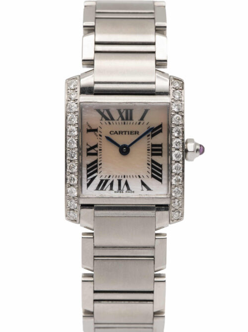 CARTIER Tank