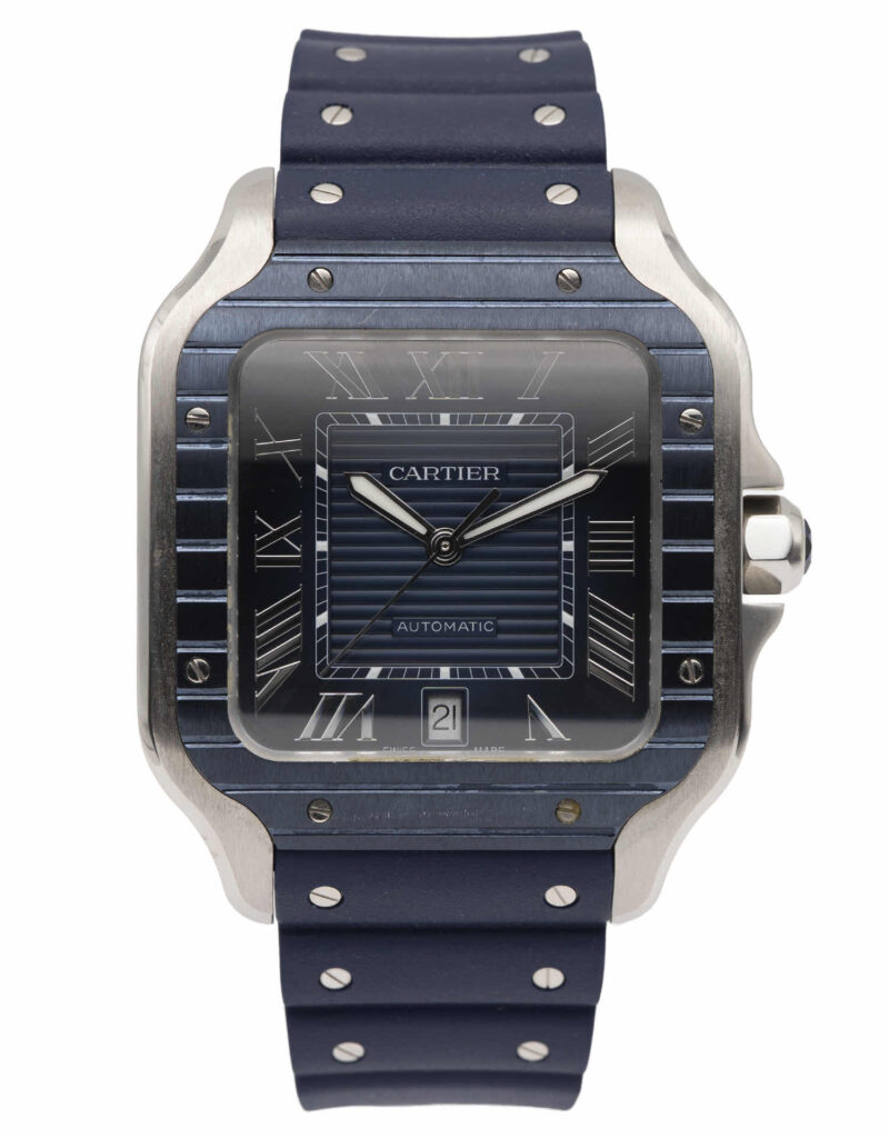 Cartier Santos