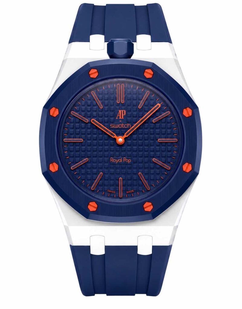 Swatch x Audemars Piguet Royal Pop