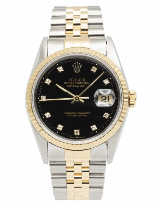 ROLEX Datejust 36 1990