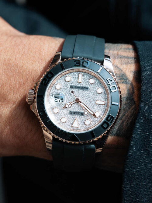 ROLEX Yacht-Master 40MM 2019